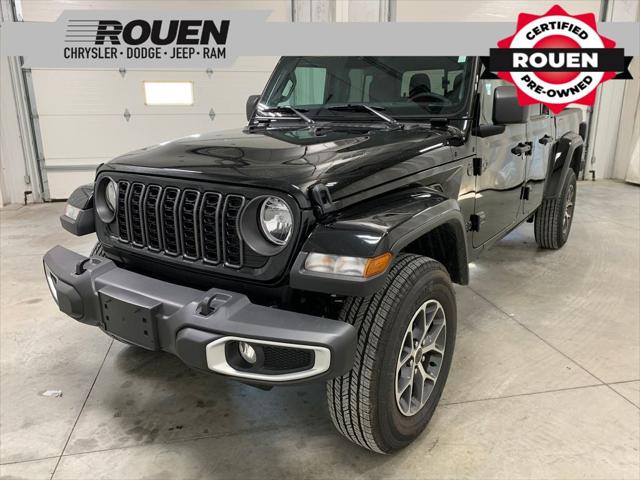 2024 Jeep Gladiator Sport S 2024 Jeep Gladiator Sport S