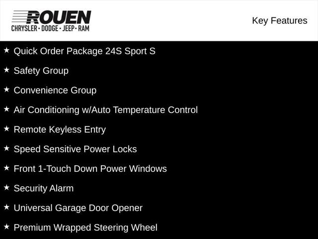 2024 Jeep Gladiator Sport S 2024 Jeep Gladiator Sport S