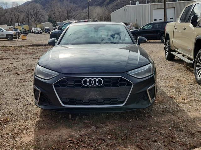 2024 Audi A4 Premium Plus 45 TFSI S line quattro S tronic 2024 Audi A4 Premium Plus 45 TFSI S line quattro S tronic