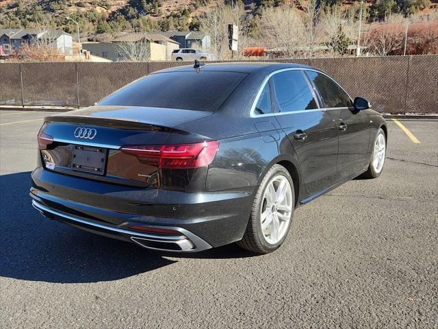 2024 Audi A4 Premium Plus 45 TFSI S line quattro S tronic