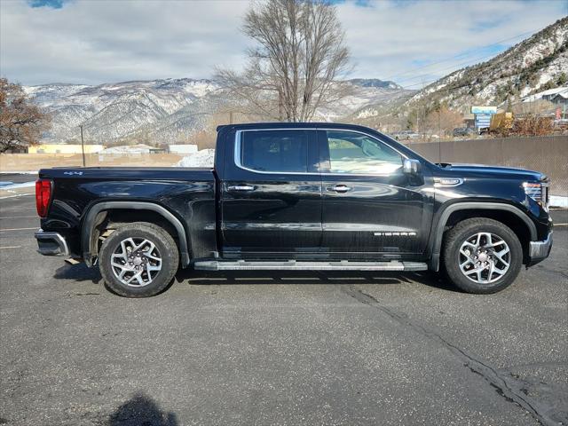2023 GMC Sierra 1500 4WD Crew Cab Short Box SLT