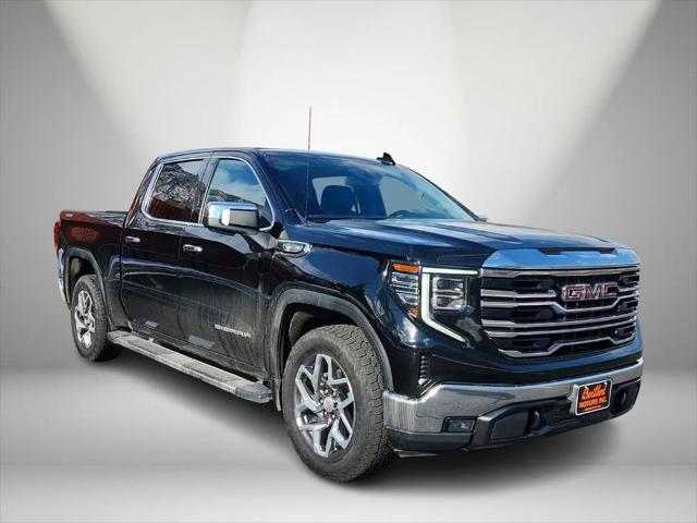 2023 GMC Sierra 1500 4WD Crew Cab Short Box SLT