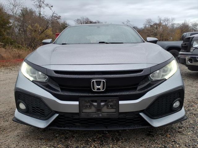 2018 Honda Civic Sport