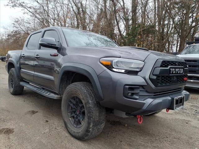 2021 Toyota Tacoma TRD Pro 2021 Toyota Tacoma TRD Pro