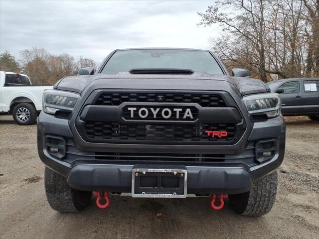 2021 Toyota Tacoma TRD Pro 2021 Toyota Tacoma TRD Pro