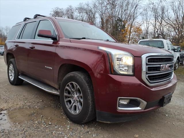 2020 GMC Yukon 4WD SLT