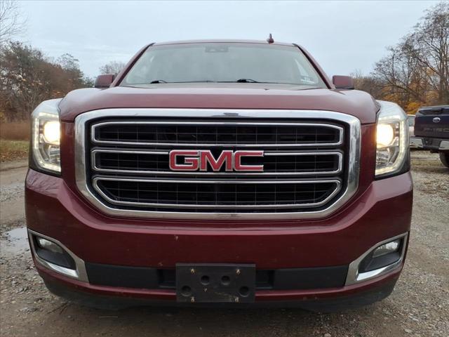 2020 GMC Yukon 4WD SLT