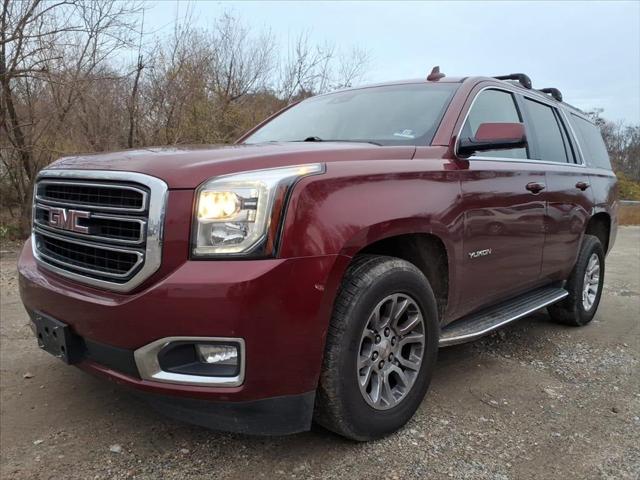 2020 GMC Yukon 4WD SLT