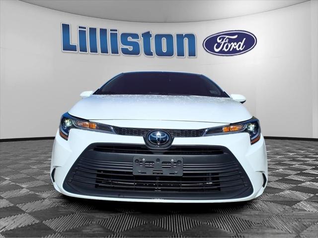 2024 Toyota Corolla LE 2024 Toyota Corolla LE