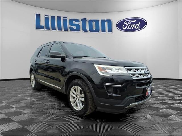 2018 Ford Explorer XLT 2018 Ford Explorer XLT