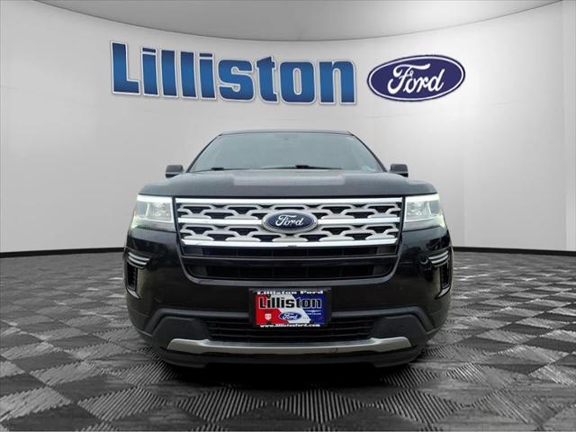 2018 Ford Explorer XLT 2018 Ford Explorer XLT