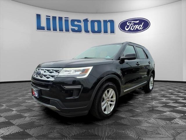 2018 Ford Explorer XLT 2018 Ford Explorer XLT