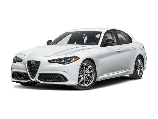 2025 Alfa Romeo Giulia GIULIA AWD
