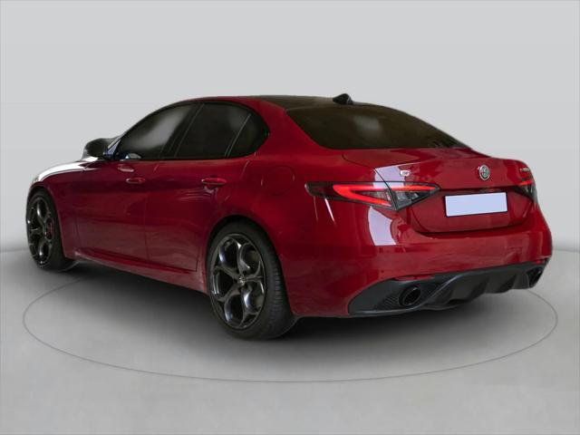 2025 Alfa Romeo Giulia GIULIA AWD