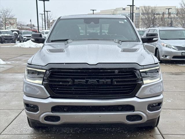 2022 RAM 1500 Laramie Crew Cab 4x4 57 Box 2022 RAM 1500 Laramie Crew Cab 4x4 57 Box