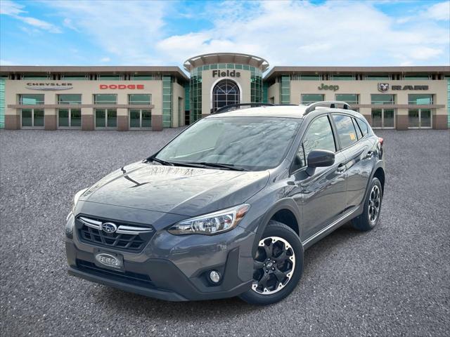 2021 Subaru Crosstrek Premium 2021 Subaru Crosstrek Premium