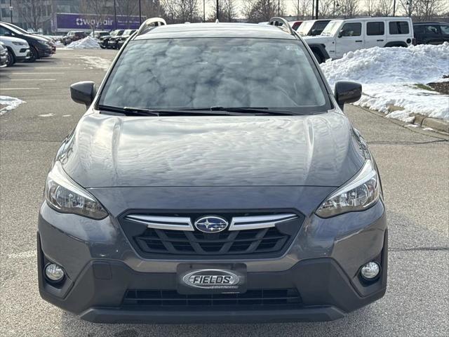 2021 Subaru Crosstrek Premium 2021 Subaru Crosstrek Premium