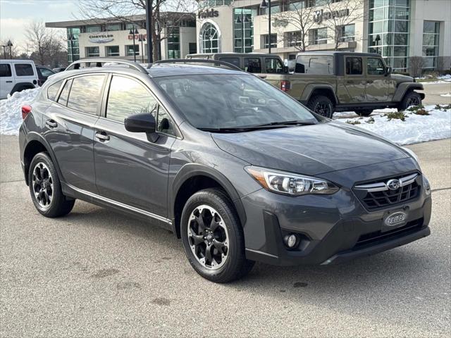 2021 Subaru Crosstrek Premium 2021 Subaru Crosstrek Premium