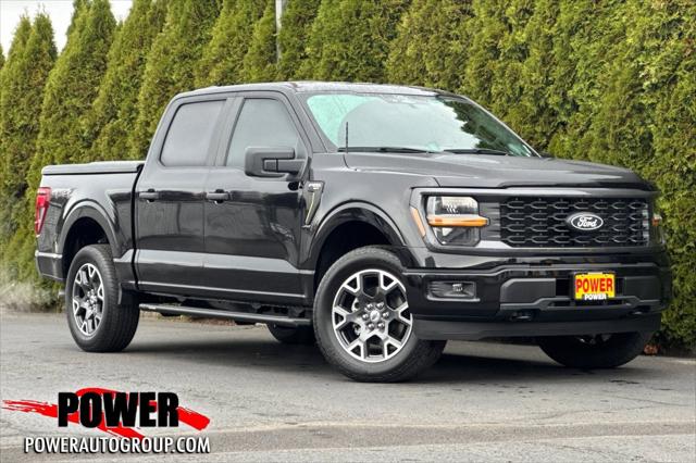 2025 Ford F-150 STX 2025 Ford F-150 STX