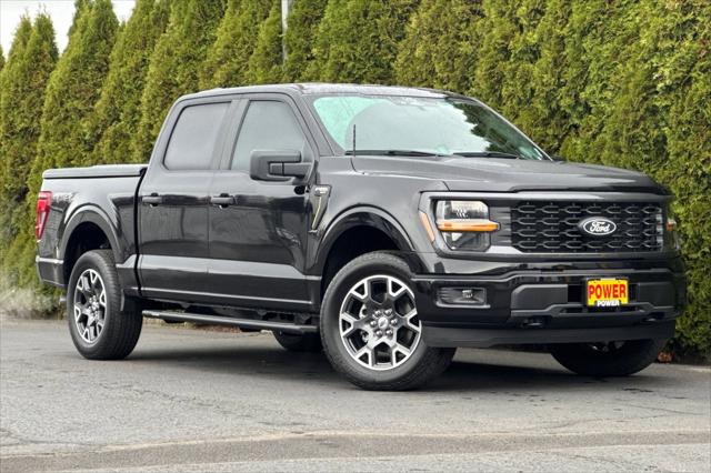 2025 Ford F-150 STX 2025 Ford F-150 STX
