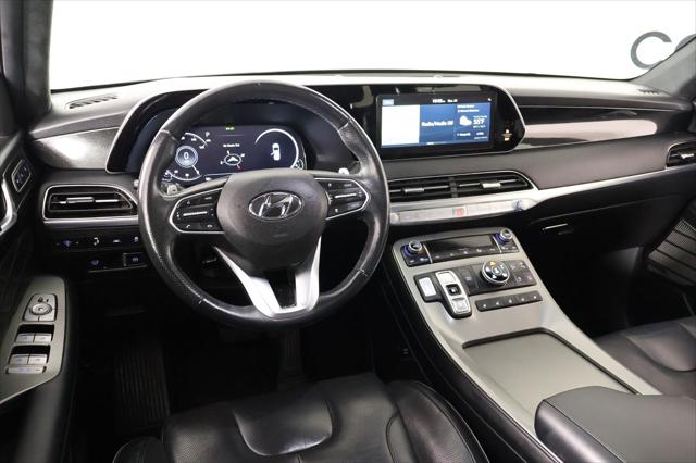 2020 Hyundai Palisade Limited 2020 Hyundai Palisade Limited