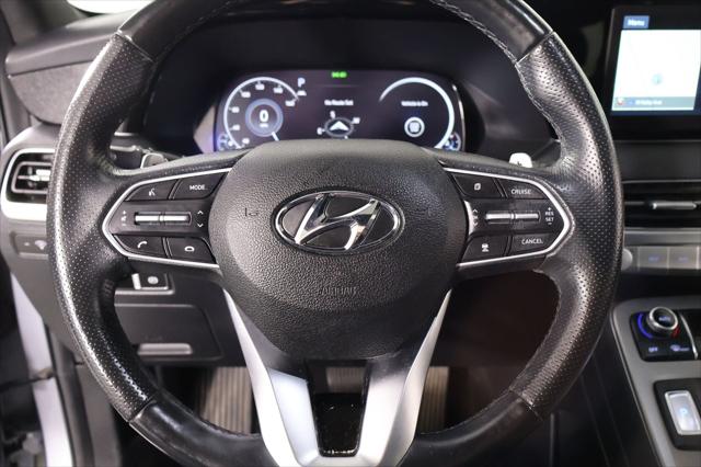 2020 Hyundai Palisade Limited 2020 Hyundai Palisade Limited