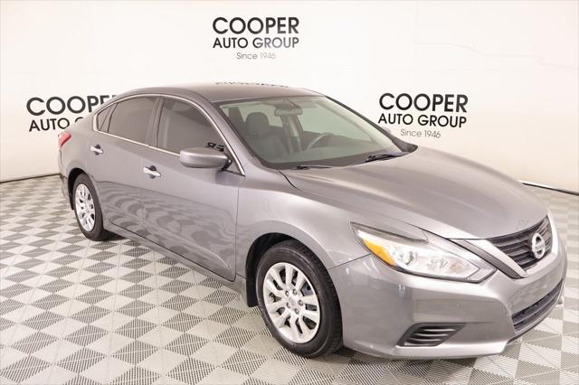 2017 Nissan Altima 2.5 S 2017 Nissan Altima 2.5 S