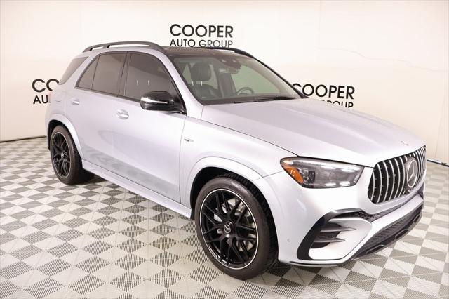 2024 Mercedes-Benz AMG GLE 53 4MATIC+ 2024 Mercedes-Benz AMG GLE 53 4MATIC+