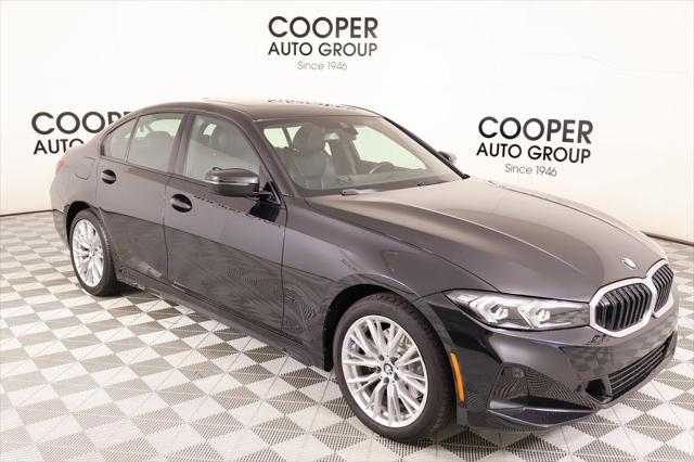 2023 BMW 330i xDrive 2023 BMW 330i xDrive