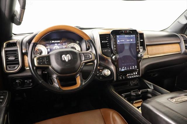 2022 RAM 1500 Limited Longhorn Crew Cab 4x4 57 Box