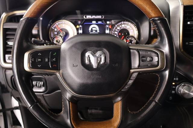 2022 RAM 1500 Limited Longhorn Crew Cab 4x4 57 Box