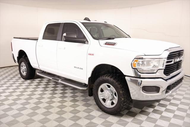 2021 RAM 2500 Big Horn Crew Cab 4x4 64 Box 2021 RAM 2500 Big Horn Crew Cab 4x4 64 Box