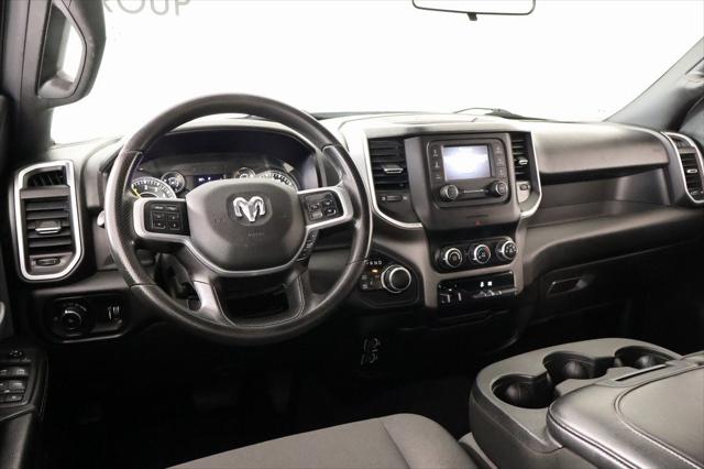 2021 RAM 2500 Big Horn Crew Cab 4x4 64 Box 2021 RAM 2500 Big Horn Crew Cab 4x4 64 Box