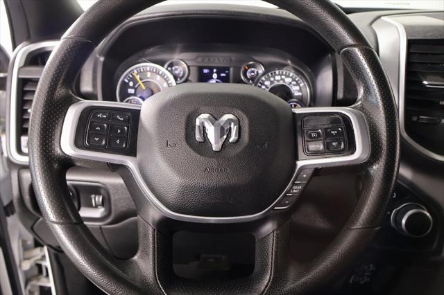 2021 RAM 2500 Big Horn Crew Cab 4x4 64 Box 2021 RAM 2500 Big Horn Crew Cab 4x4 64 Box