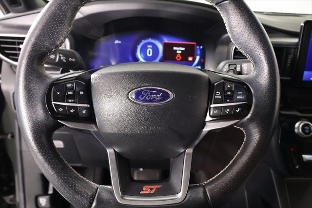 2022 Ford Explorer ST 2022 Ford Explorer ST