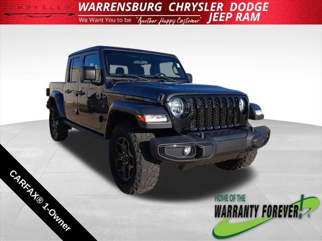 2021 Jeep Gladiator Willys 4x4 2021 Jeep Gladiator Willys 4x4