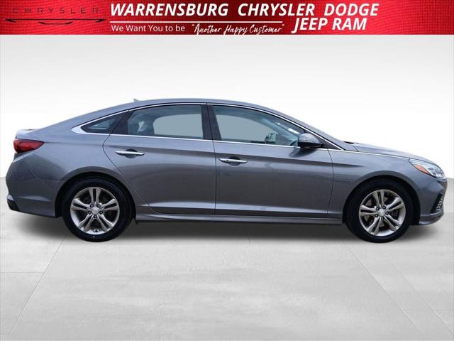 2019 Hyundai Sonata Limited