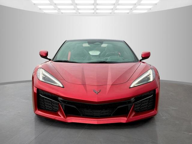 2024 Chevrolet Corvette Z06 RWD Convertible 3LZ 2024 Chevrolet Corvette Z06 RWD Convertible 3LZ