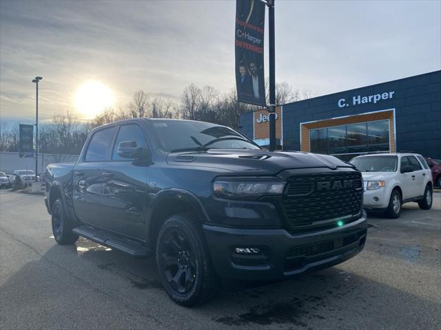 2026 RAM Ram 1500 RAM 1500 BIG HORN CREW CAB 4X4 57 BOX 2026 RAM Ram 1500 RAM 1500 BIG HORN CREW CAB 4X4 57 BOX