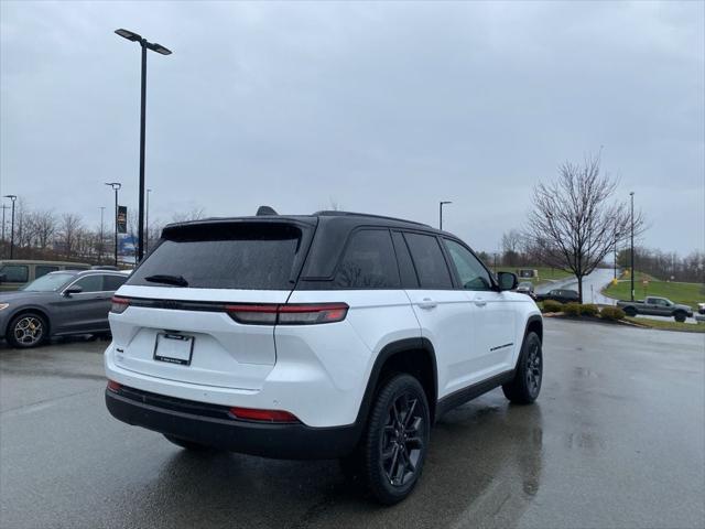 2025 Jeep Grand Cherokee GRAND CHEROKEE LIMITED 4X4 2025 Jeep Grand Cherokee GRAND CHEROKEE LIMITED 4X4