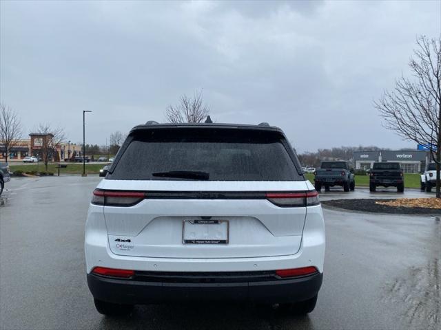 2025 Jeep Grand Cherokee GRAND CHEROKEE LIMITED 4X4 2025 Jeep Grand Cherokee GRAND CHEROKEE LIMITED 4X4