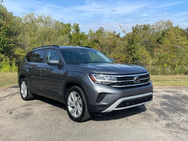 2023 Volkswagen Atlas 3.6L V6 SE w/Technology 2023 Volkswagen Atlas 3.6L V6 SE w/Technology