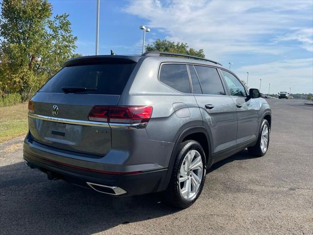 2023 Volkswagen Atlas 3.6L V6 SE w/Technology 2023 Volkswagen Atlas 3.6L V6 SE w/Technology