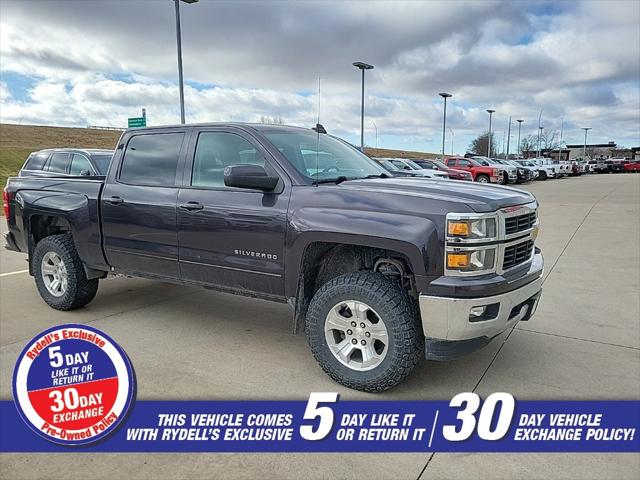 2015 Chevrolet Silverado 1500 2LT 2015 Chevrolet Silverado 1500 2LT