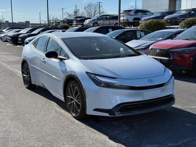 2024 Toyota Prius Limited AWD-e