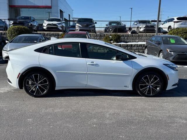 2024 Toyota Prius Limited AWD-e