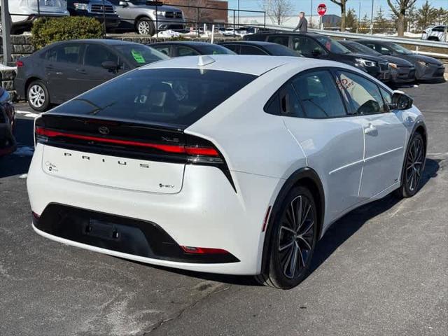 2024 Toyota Prius Limited AWD-e