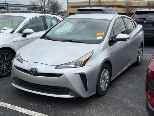 2020 Toyota Prius LE