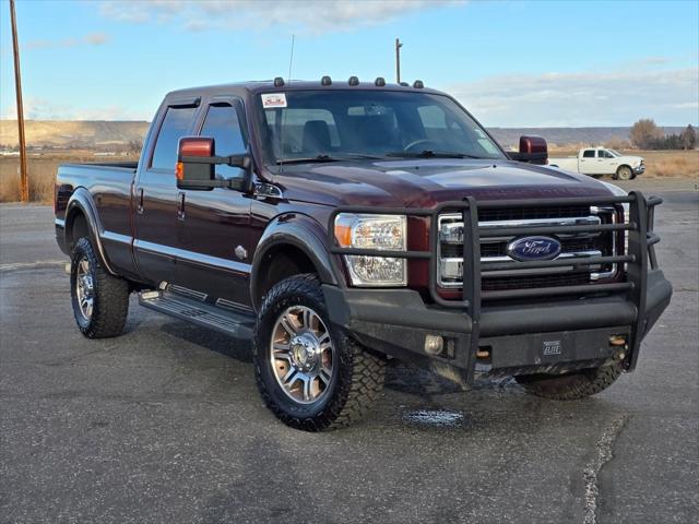 2016 Ford F-350 LARIAT