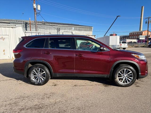 2019 Toyota Highlander XLE 2019 Toyota Highlander XLE
